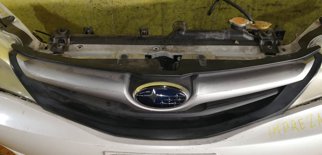 ноускат Subaru Impreza