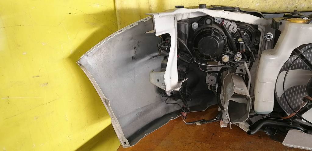 ноускат Subaru Impreza