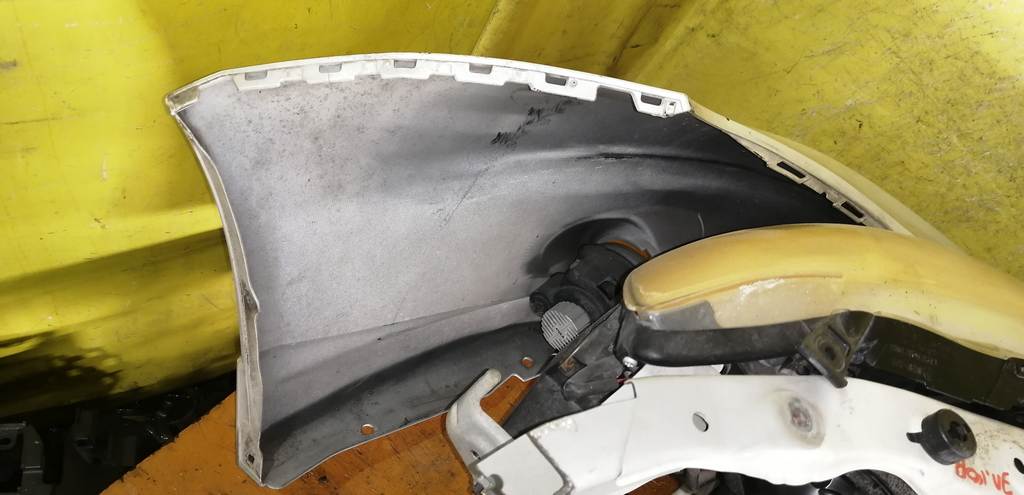 ноускат Subaru Impreza