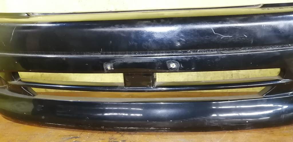 бампер Honda Stepwgn