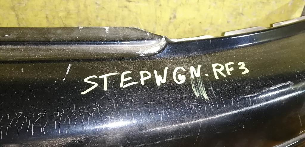 бампер Honda Stepwgn