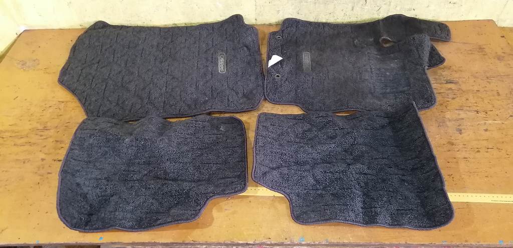 коврик Toyota Passo