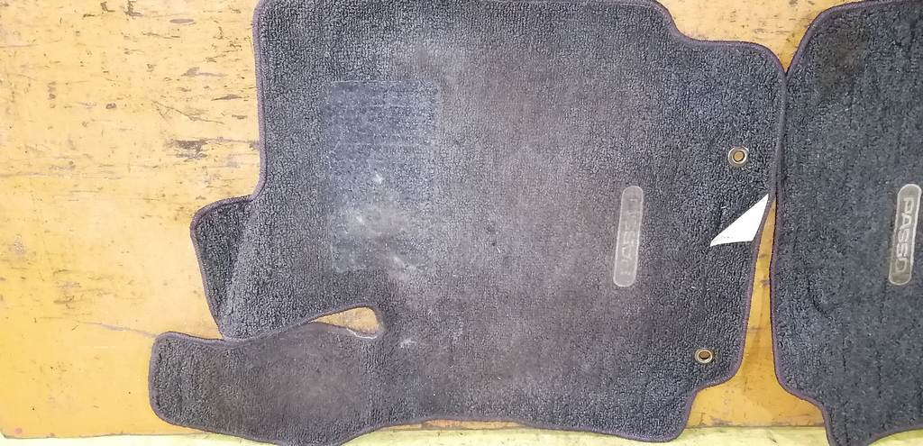 коврик Toyota Passo