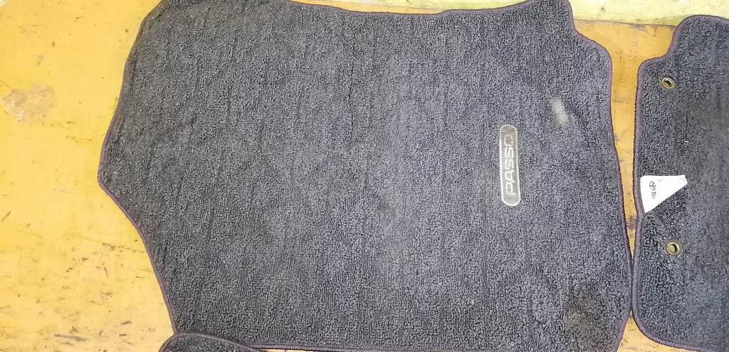 коврик Toyota Passo