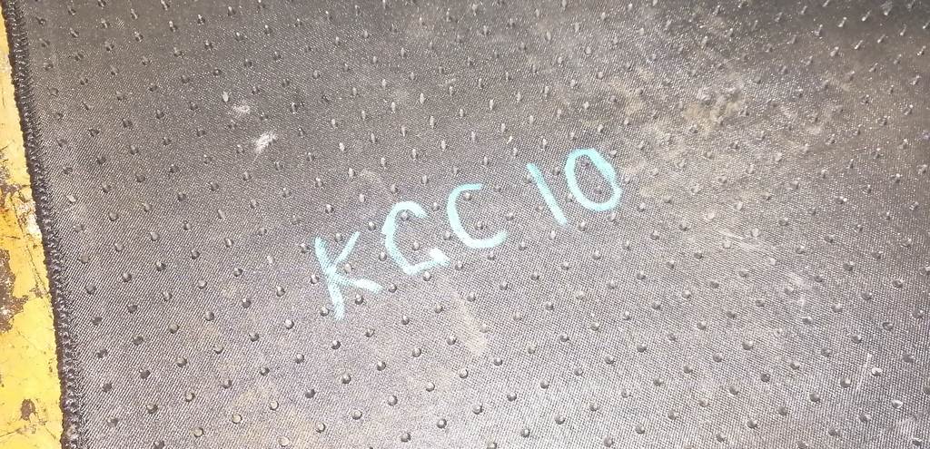 коврик Toyota Passo