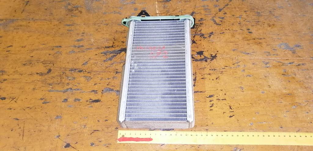 радиатор печки Subaru Impreza