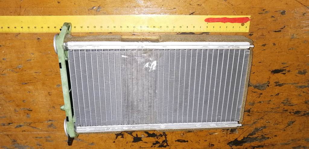 радиатор печки Subaru Impreza