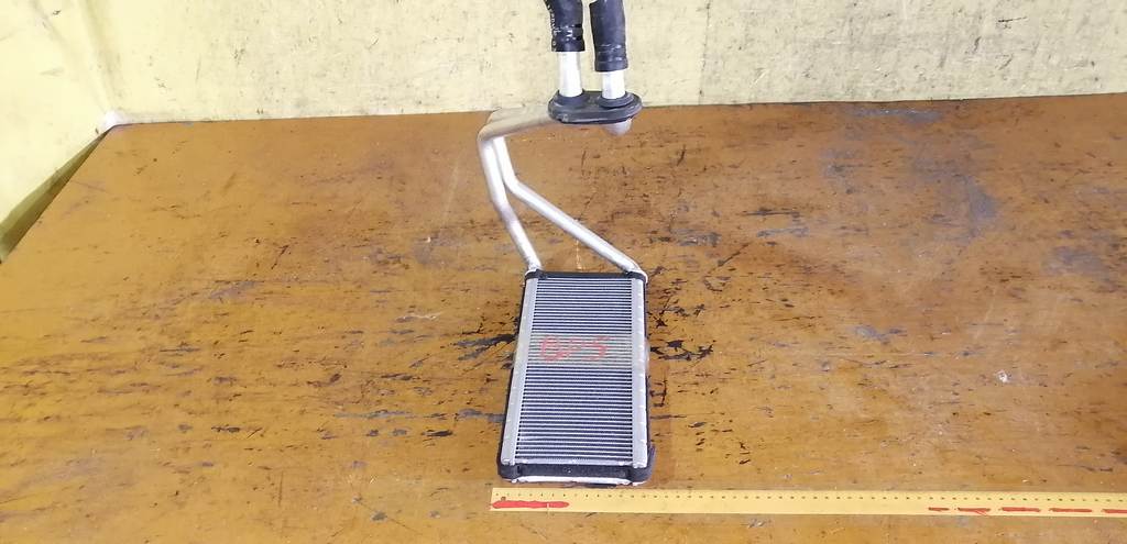 радиатор печки Subaru Legacy