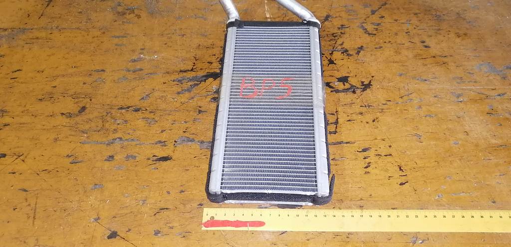 радиатор печки Subaru Legacy