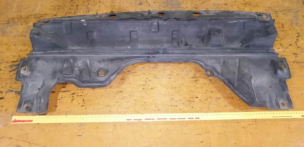 защита двигателя Nissan Teana