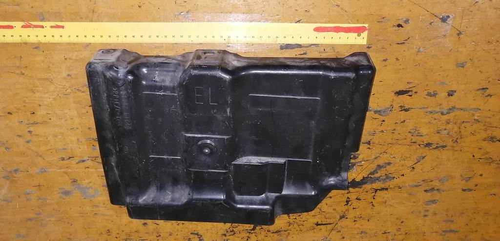 защита двигателя Toyota Passo