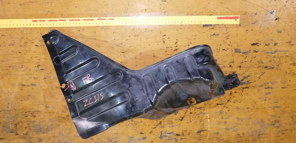 защита двигателя Suzuki Swift