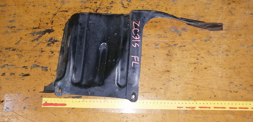 защита двигателя Suzuki Swift