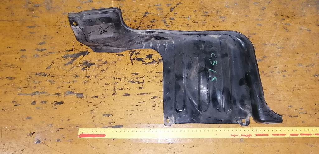 защита двигателя Suzuki Swift