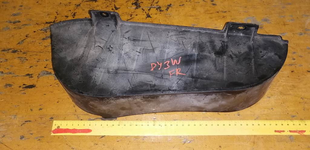 защита двигателя Mazda Demio