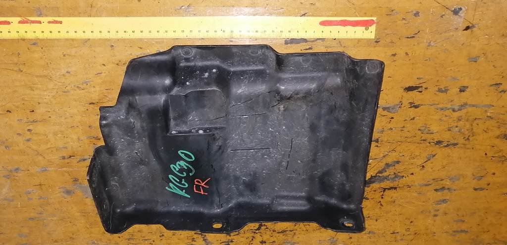 защита двигателя Toyota Passo