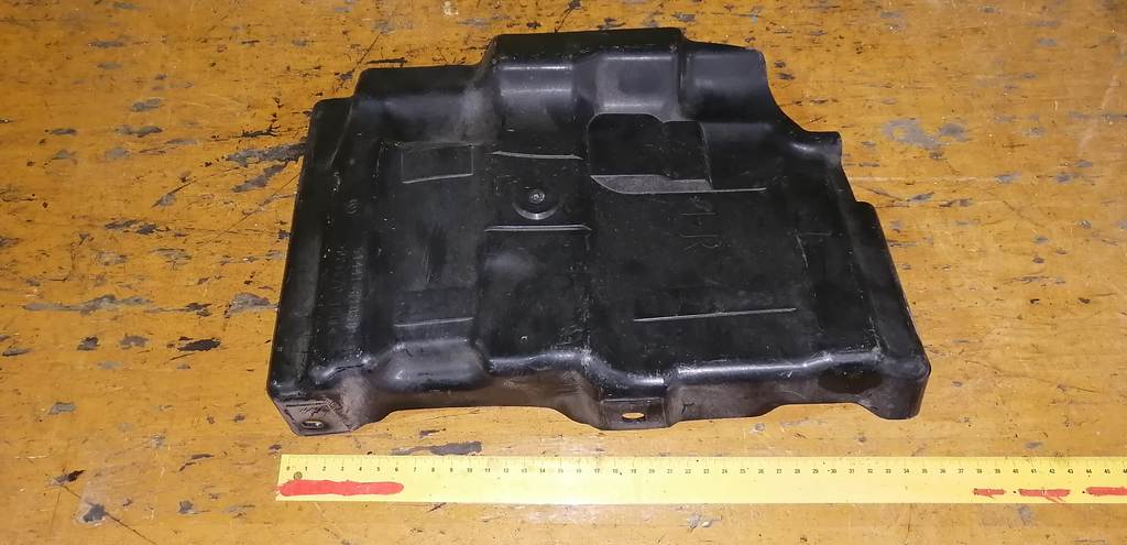 защита двигателя Toyota Passo