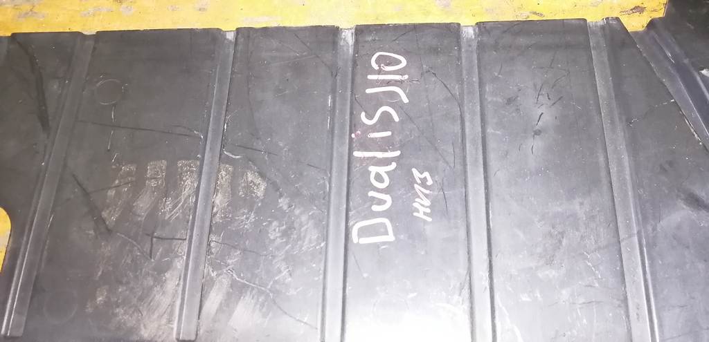 защита двигателя Nissan Dualis