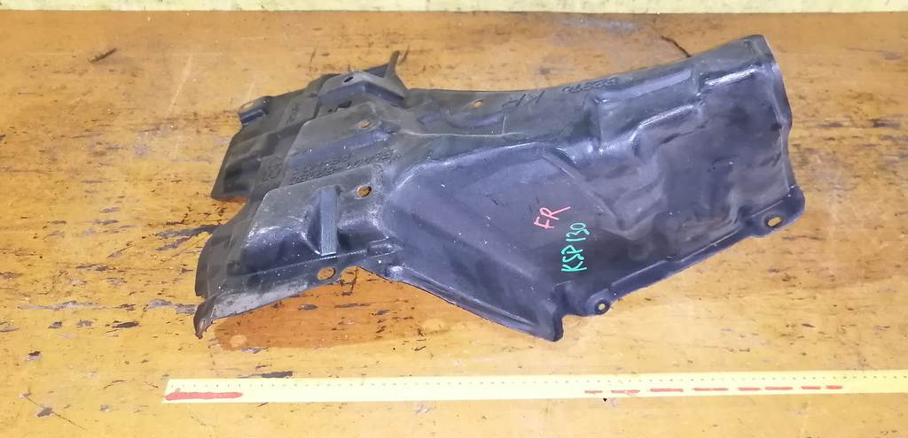 защита двигателя Toyota Vitz