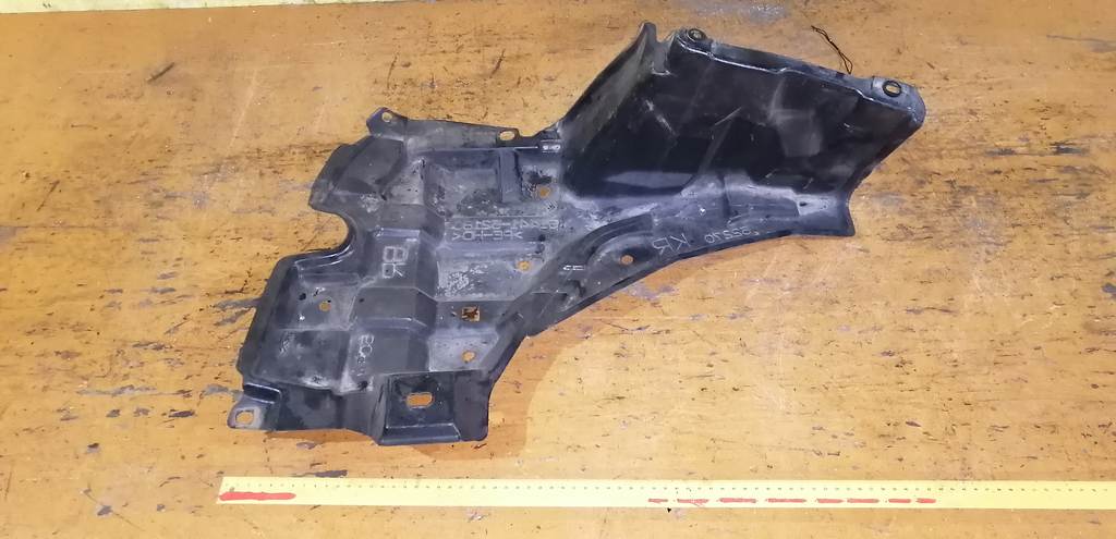 защита двигателя Toyota Vitz