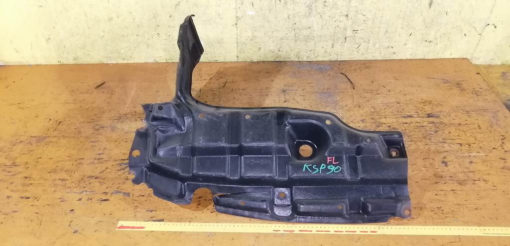 защита двигателя Toyota Vitz