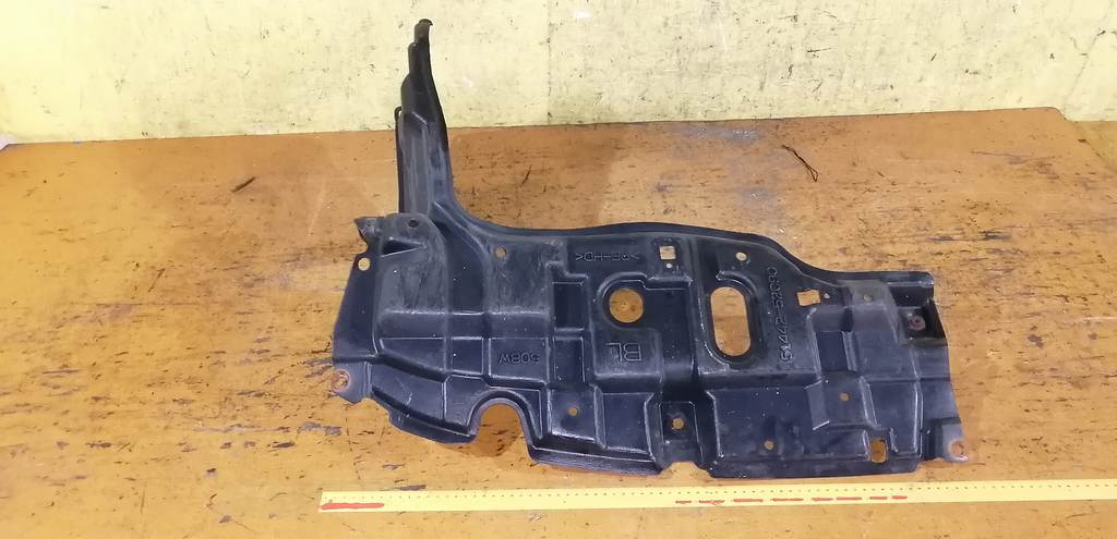 защита двигателя Toyota Vitz