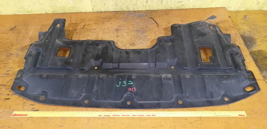 защита двигателя Nissan Teana