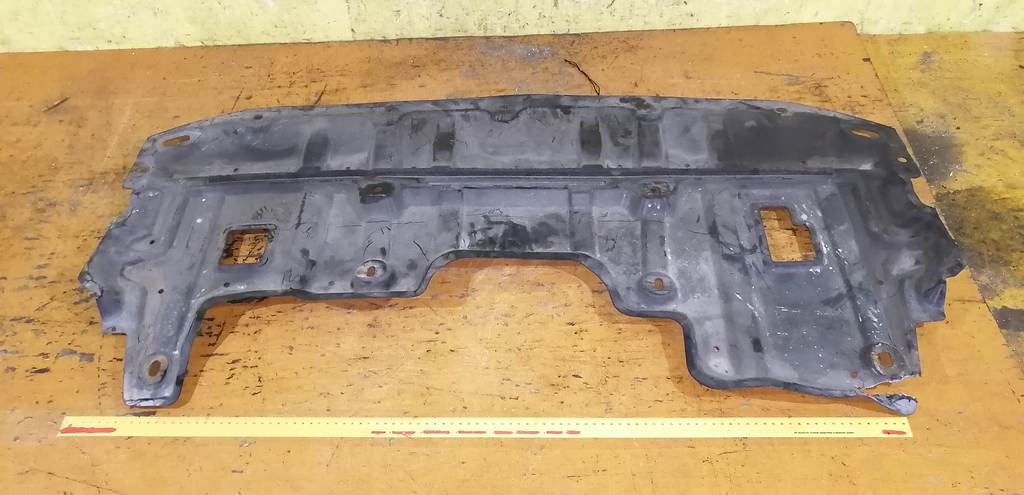 защита двигателя Nissan Teana