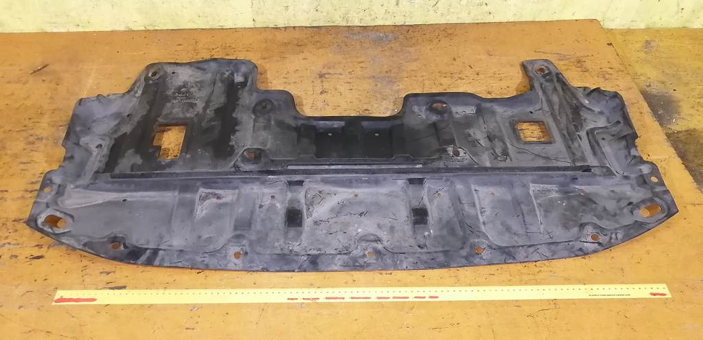 защита двигателя Nissan Teana