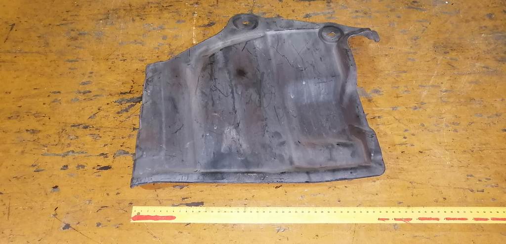 защита двигателя Nissan Teana