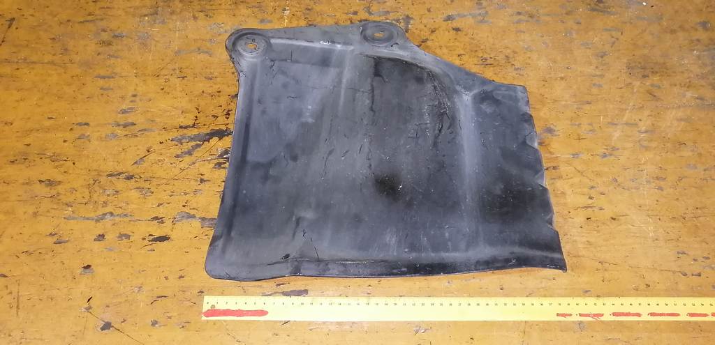 защита двигателя Nissan Teana