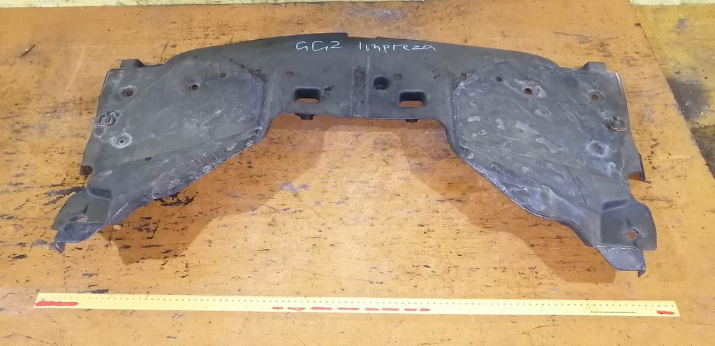 защита двигателя Subaru Impreza