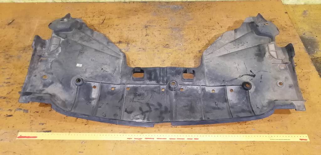 защита двигателя Subaru Impreza