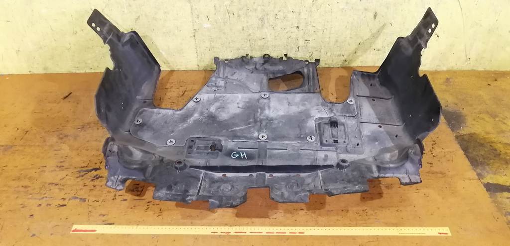 защита двигателя Subaru Impreza