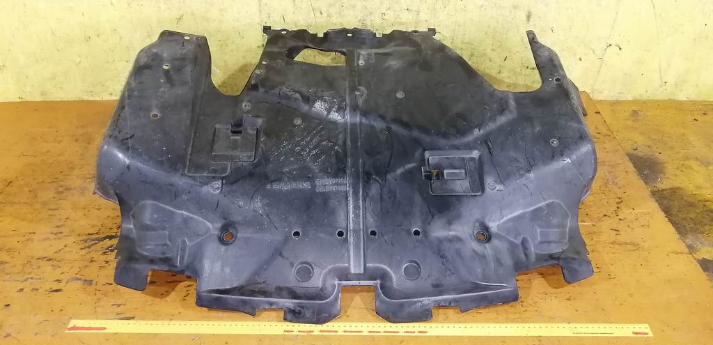 защита двигателя Subaru Impreza