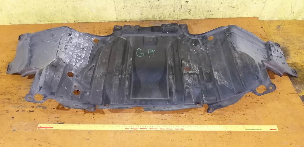 защита двигателя Honda Fit