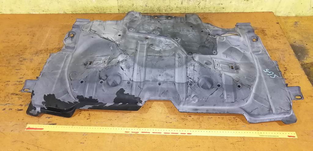 защита двигателя Subaru Forester