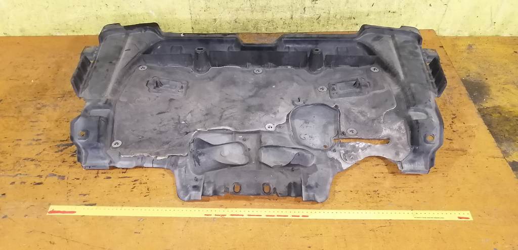 защита двигателя Subaru Forester