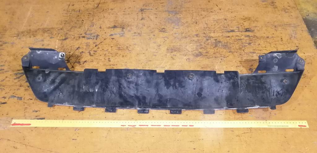 защита бампера Porsche Cayenne