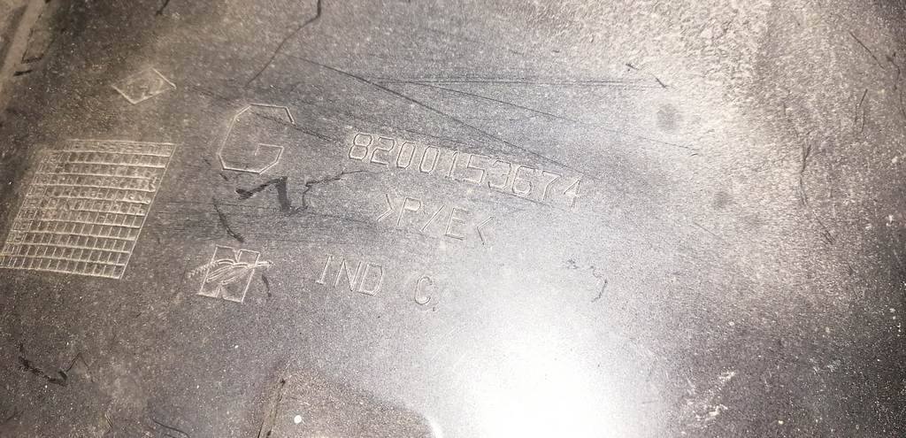 подкрылок Renault Kangoo