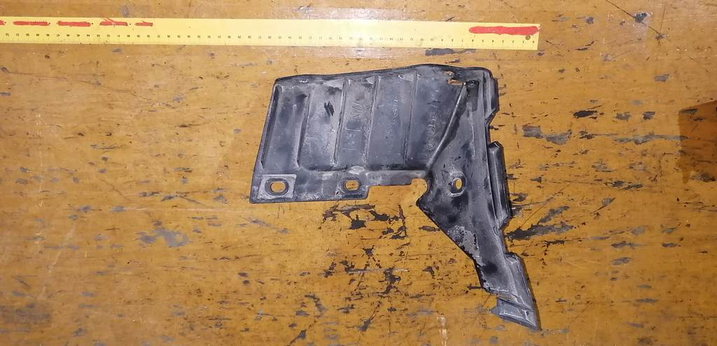 подкрылок Subaru Impreza