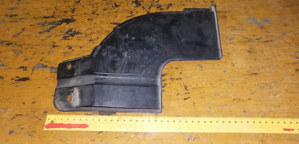 защита двигателя Honda Zest