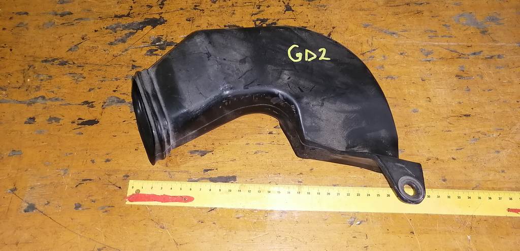 воздухозаборник Subaru Impreza