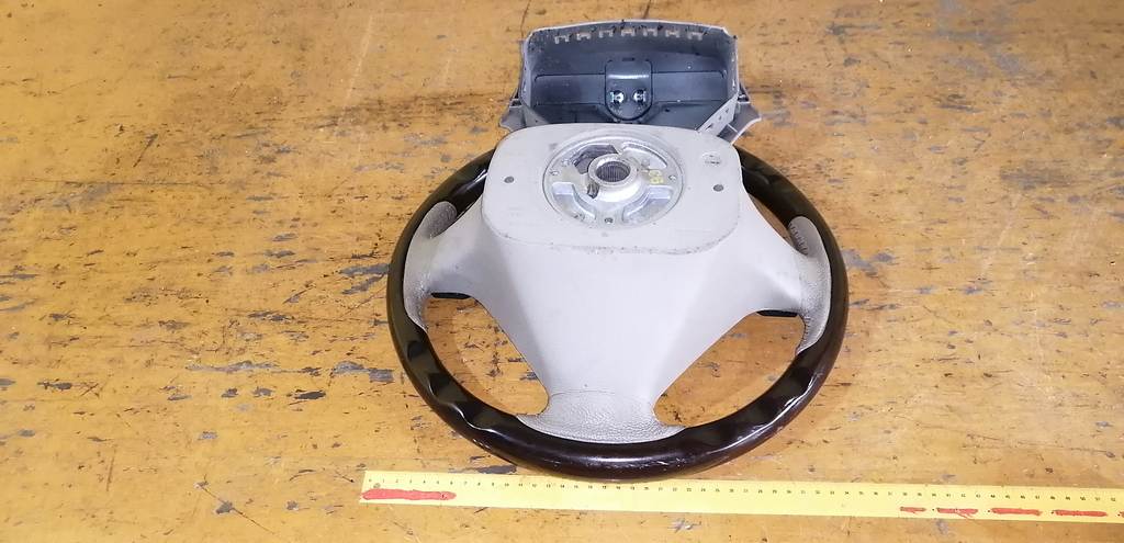 airbag водительский Volvo S40