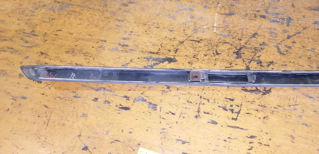 рейлинги Subaru Legacy