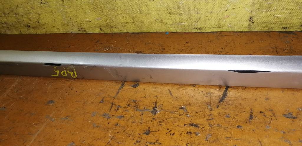 рейлинги Subaru Legacy