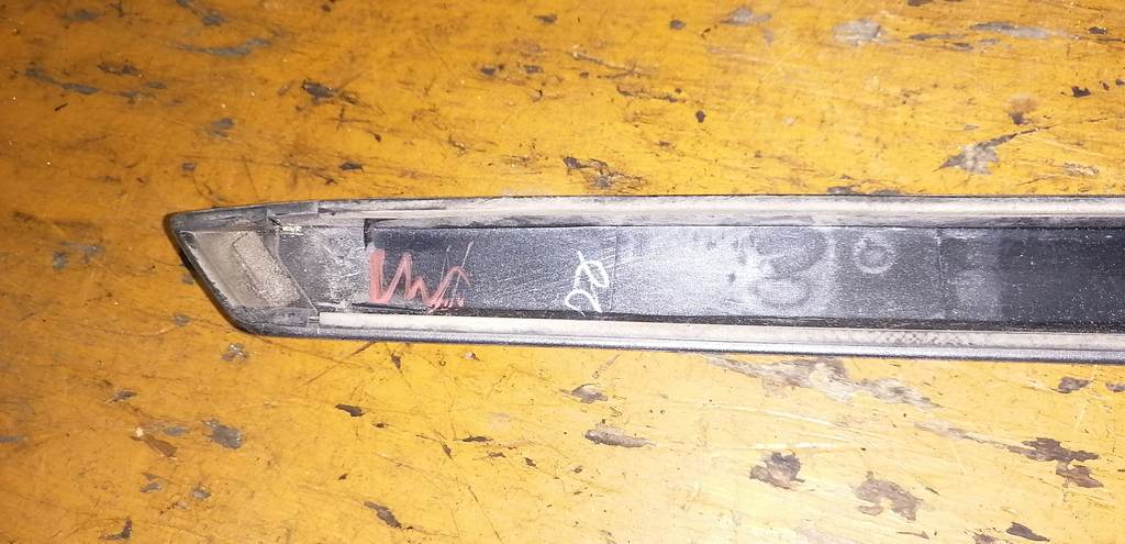 рейлинги Subaru Legacy