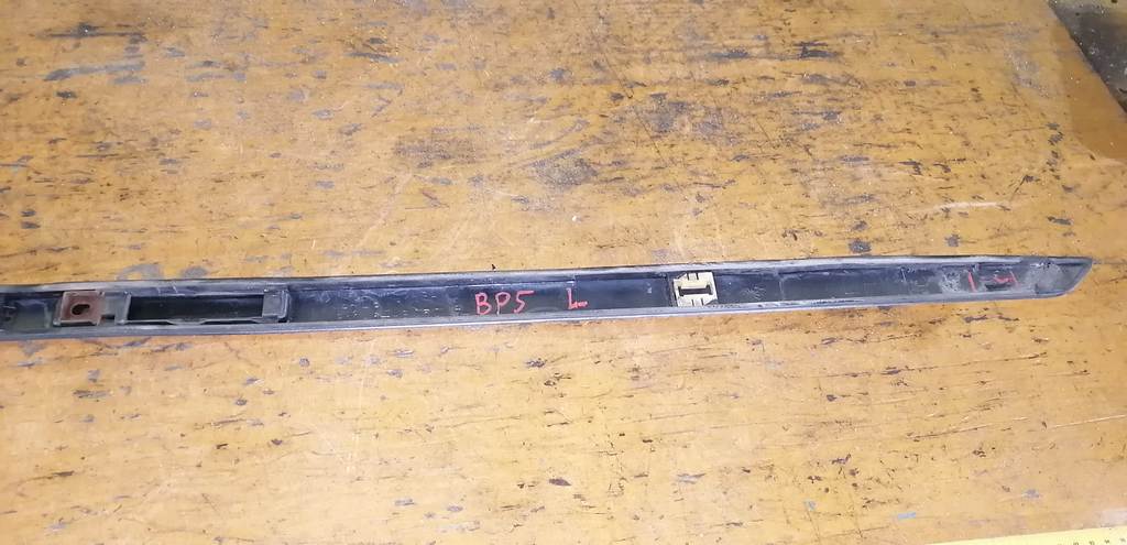 рейлинги Subaru Legacy