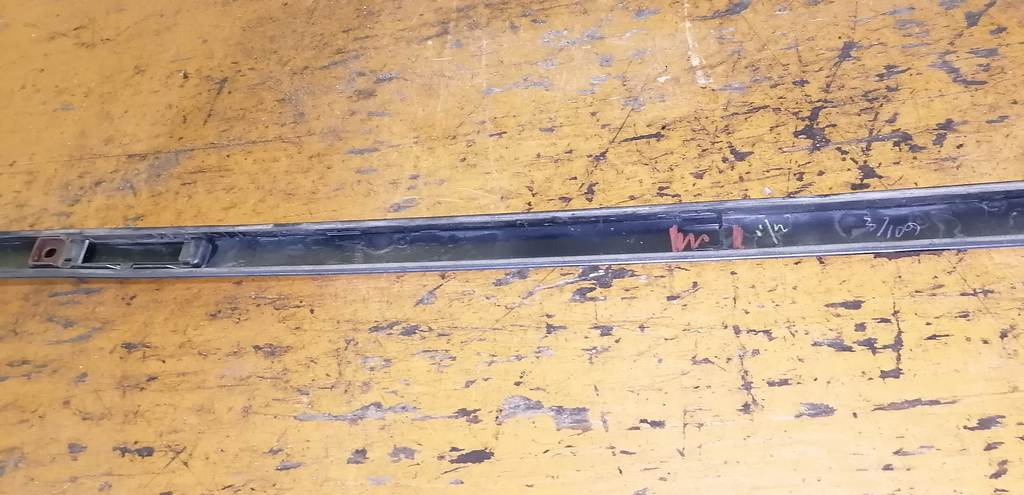 рейлинги Subaru Legacy