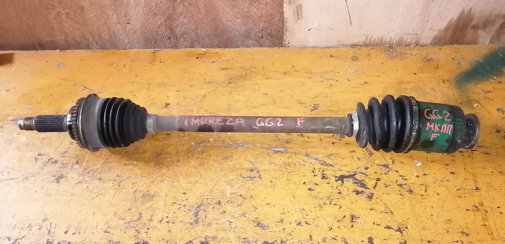 привод Subaru Impreza
